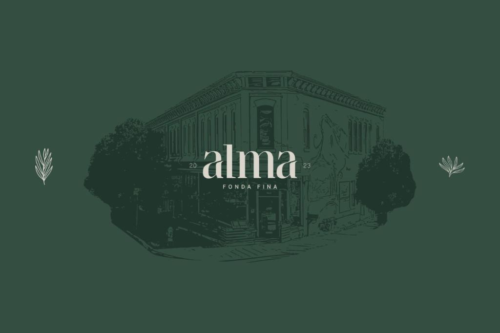 September 5: Date Night at Alma Fonda Fina (2 people...
