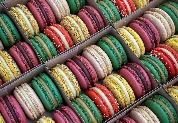 Pastries-of-the-Month Box from Poulette Bakeshop