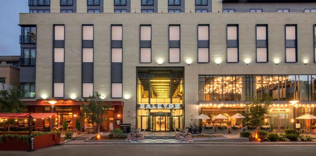 The Halcyon Staycation + Dinner for Two in Local Jon...