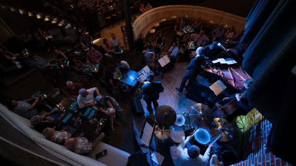 Jazz Night for Two at Nocturne