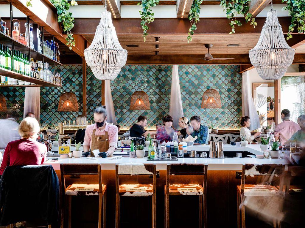 Date Night for Two at Perdida
