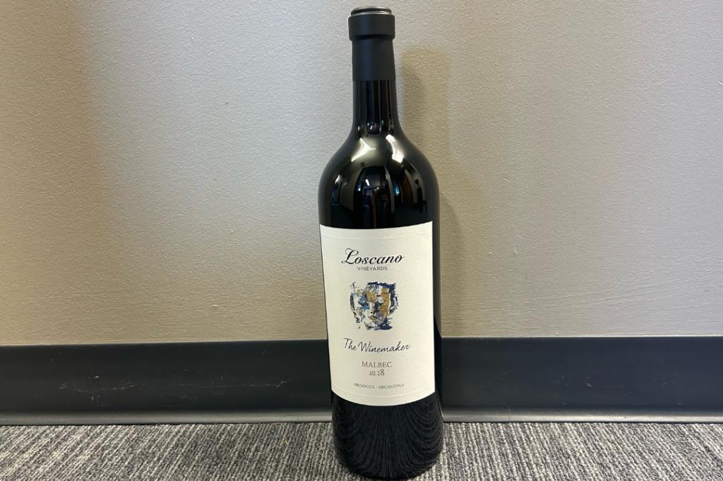 Double Magnum 3L Loscano Malbec