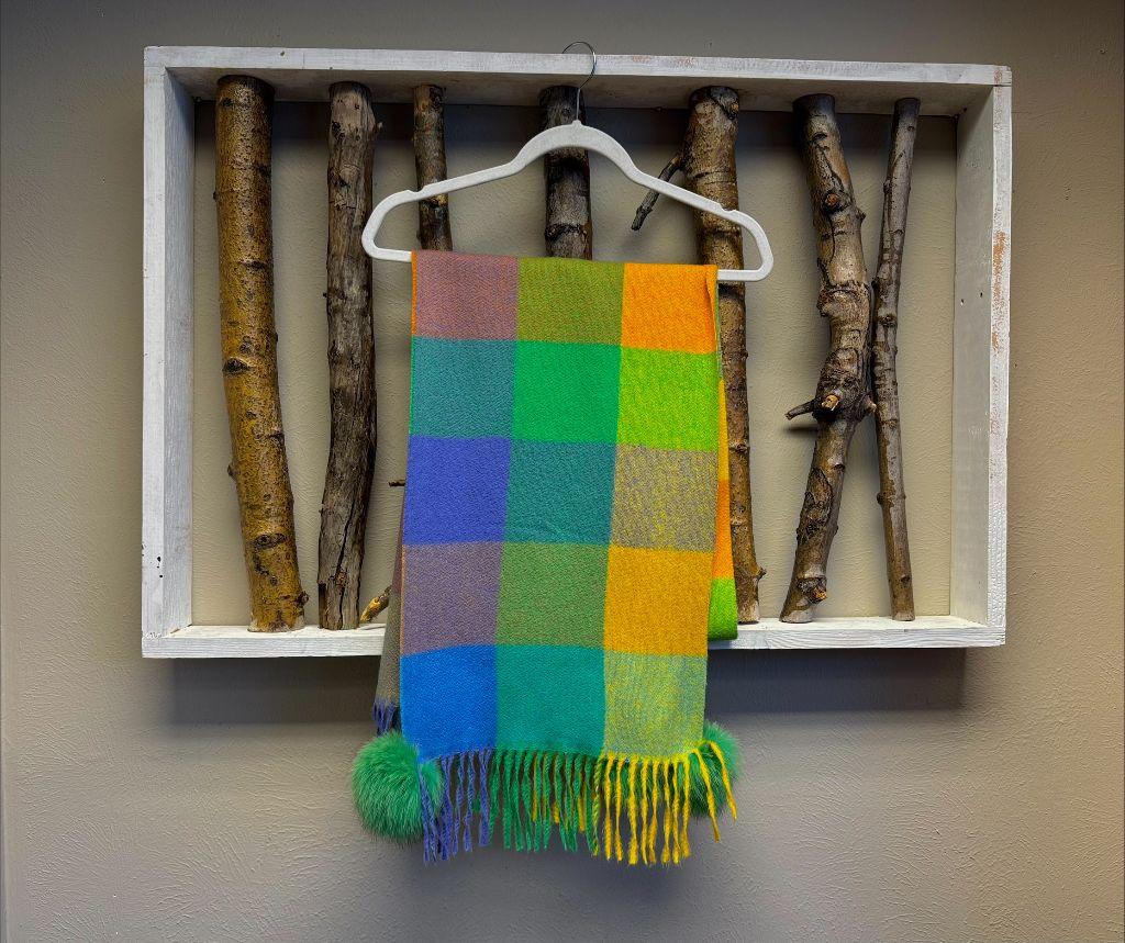 Luxury Cashmere Scarf