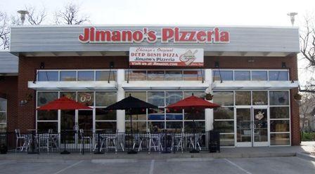 Jimano's Pizzeria $100 Gift Certificate