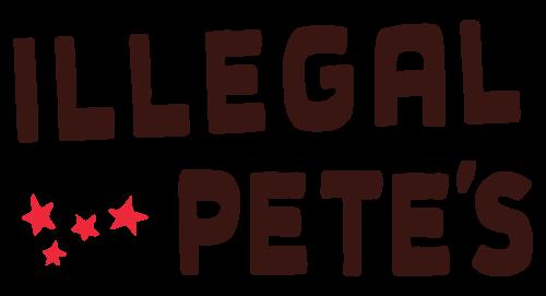 Illegal Pete’s Taco Box Catering - Serves 10-1...