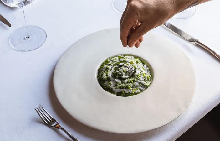 Quattro Piatti Experience for Two at Frasca Food and...
