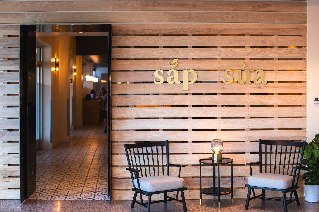 Chef tasting at Sắp Sửa (4 people)