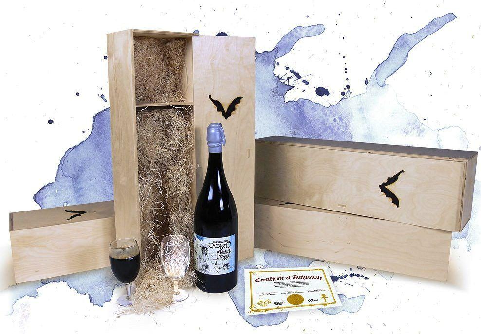 Rare Collector's Item: 3L-bottle of GONZO Imperial P...