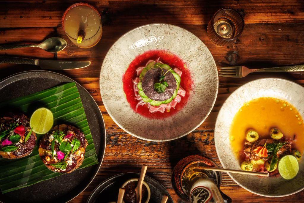 Date Night at Xiquita Restaurante y Bar (August 28)