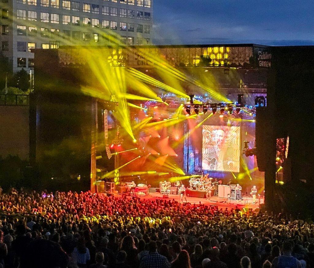 2 Club-Seat Tickets to Any 2026 Fiddler's Green Amph...