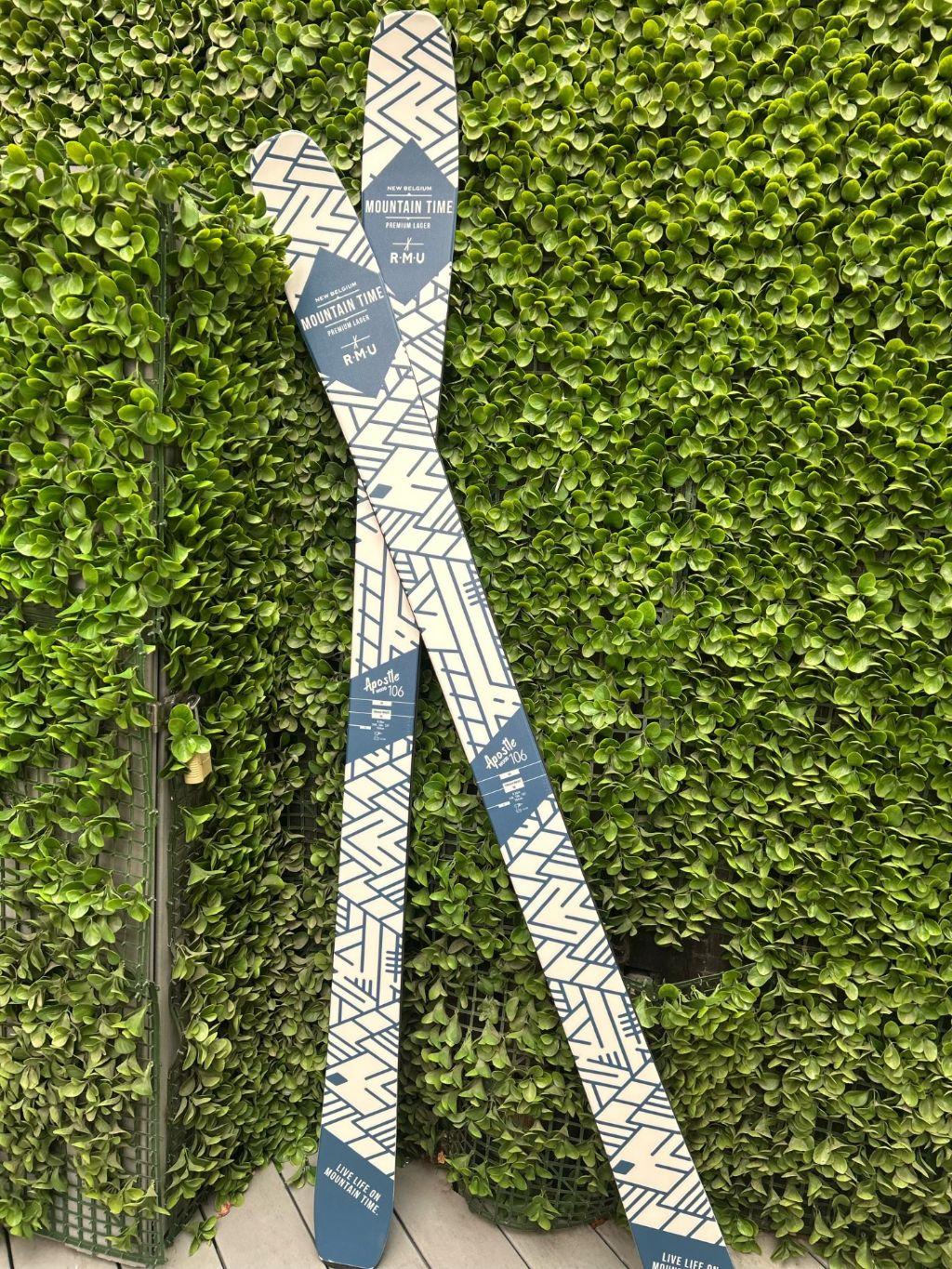 RMU Apostle 106 Skis