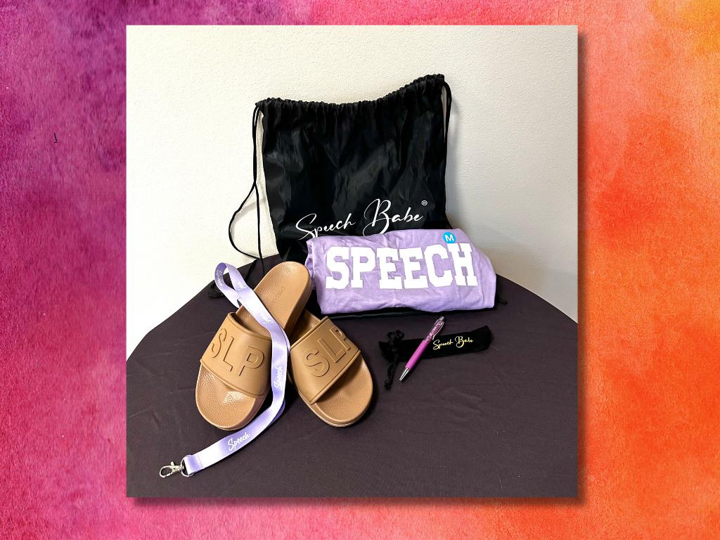 Speech Babe Gift Pack