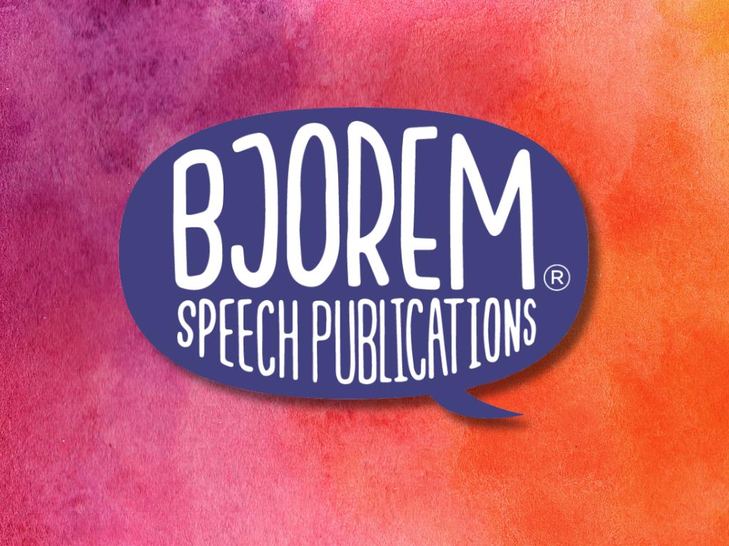 Bjorem Speech Publications $50 Gift Certificate!