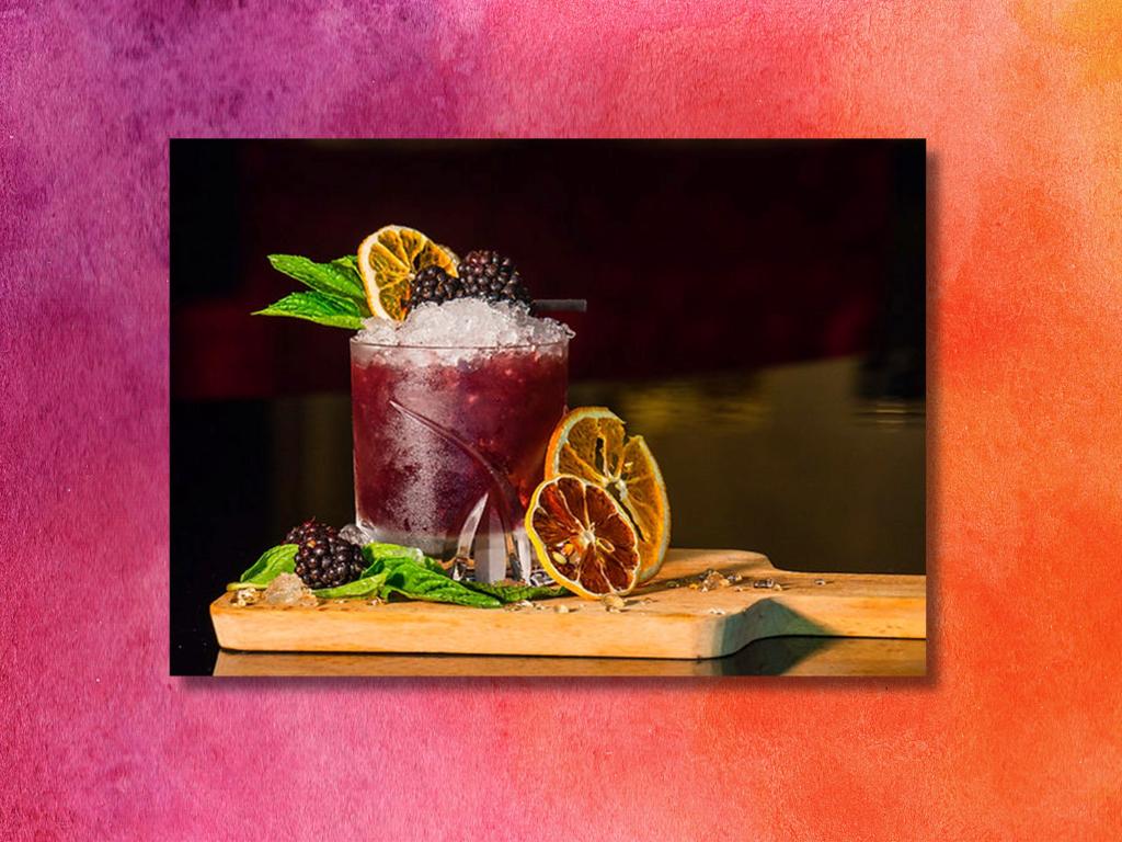 Virtual Mixology Class with Dr. Valeria Roberts Matl...
