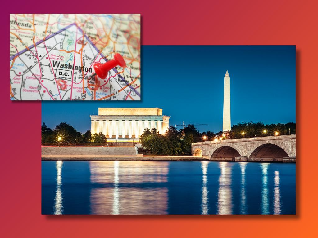 Get the Full Washington, DC Experience with this Ove...