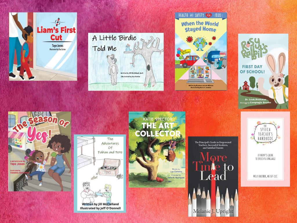 Book Bundle 5: Children's Storybooks