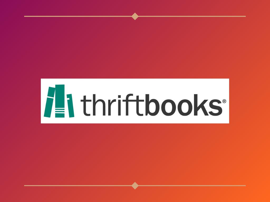 ThriftBooks $50 Gift Card