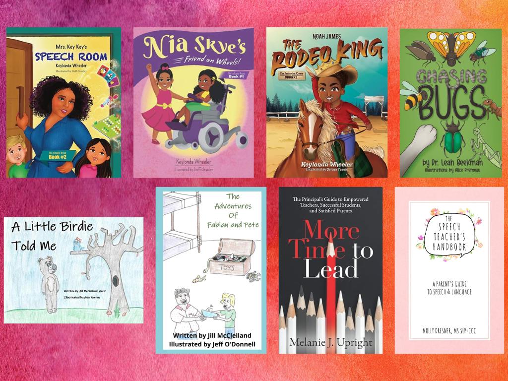Book Bundle 6: Children's Storybooks B