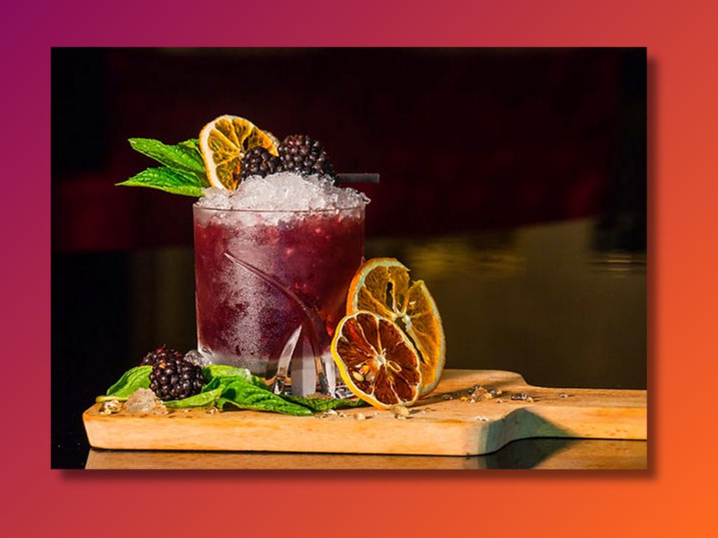 Virtual Mixology Class with Dr. Valeria Roberts Matl...