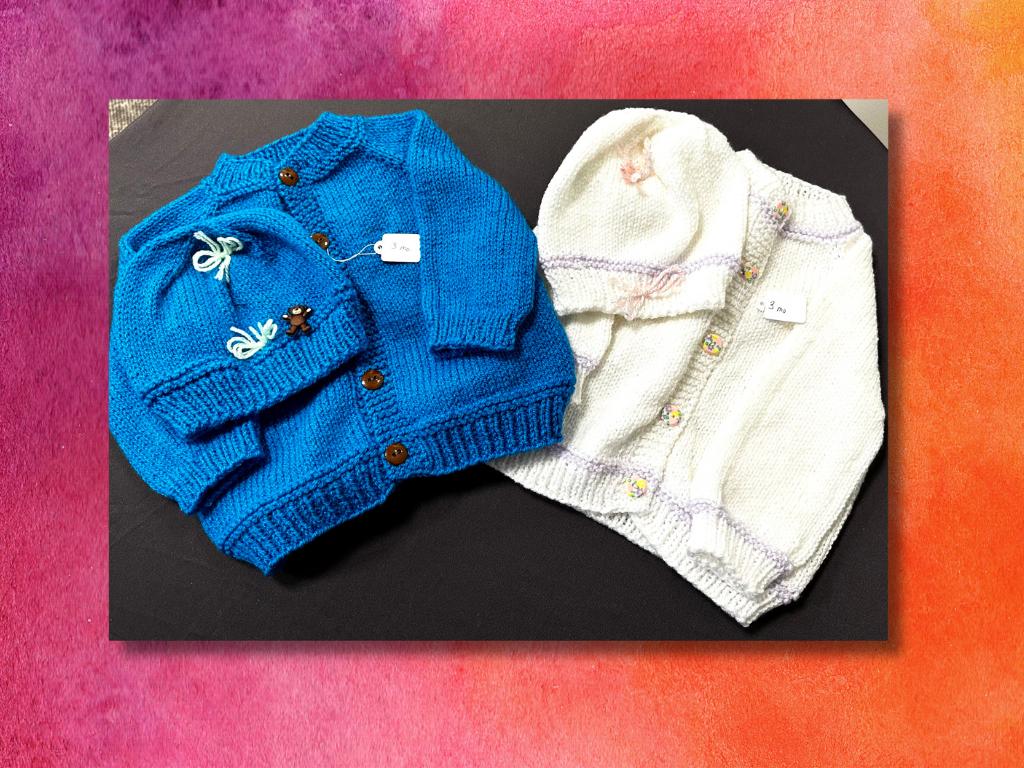 Handmade 3 Month Baby Outfits