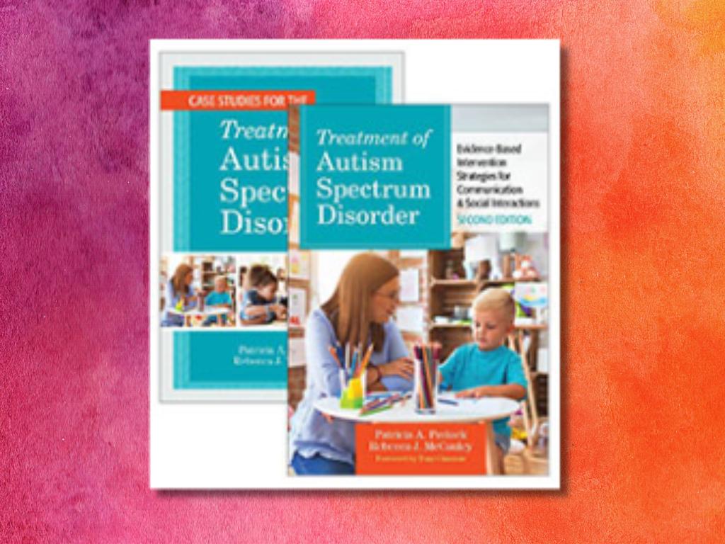Brookes Publishing Co. Bundle: Treatment of Autism S...