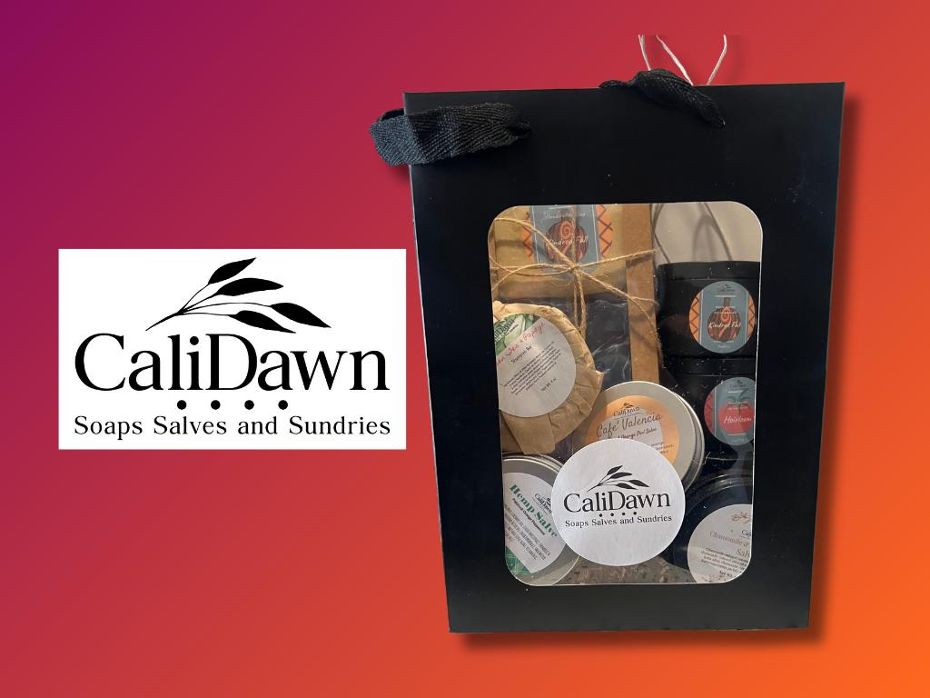 Handmade Soaps, Salves, and Candles by Dr. Dawn C. E...