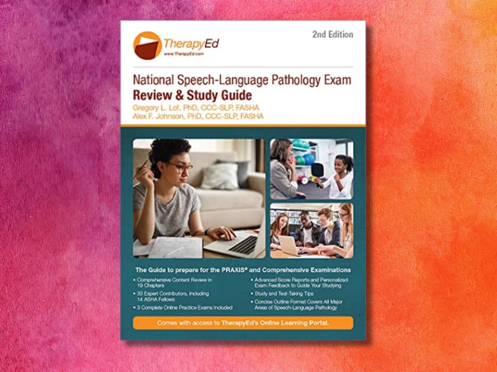 National Speech-Language Pathology Examination Revie...