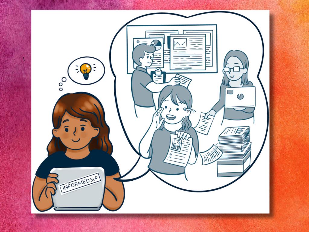 Special Opportunity! The Informed SLP + YOU in a CAR...