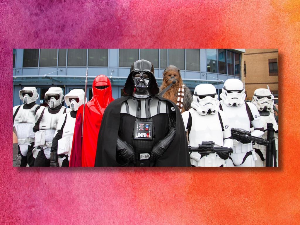 Disneyland Star Wars Adventure (Anaheim, CA)
