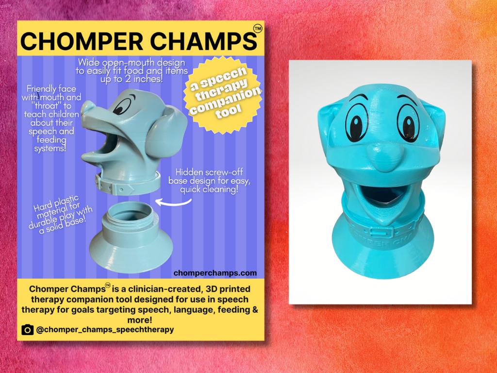 Chomper Champs | Feed the Puppy!