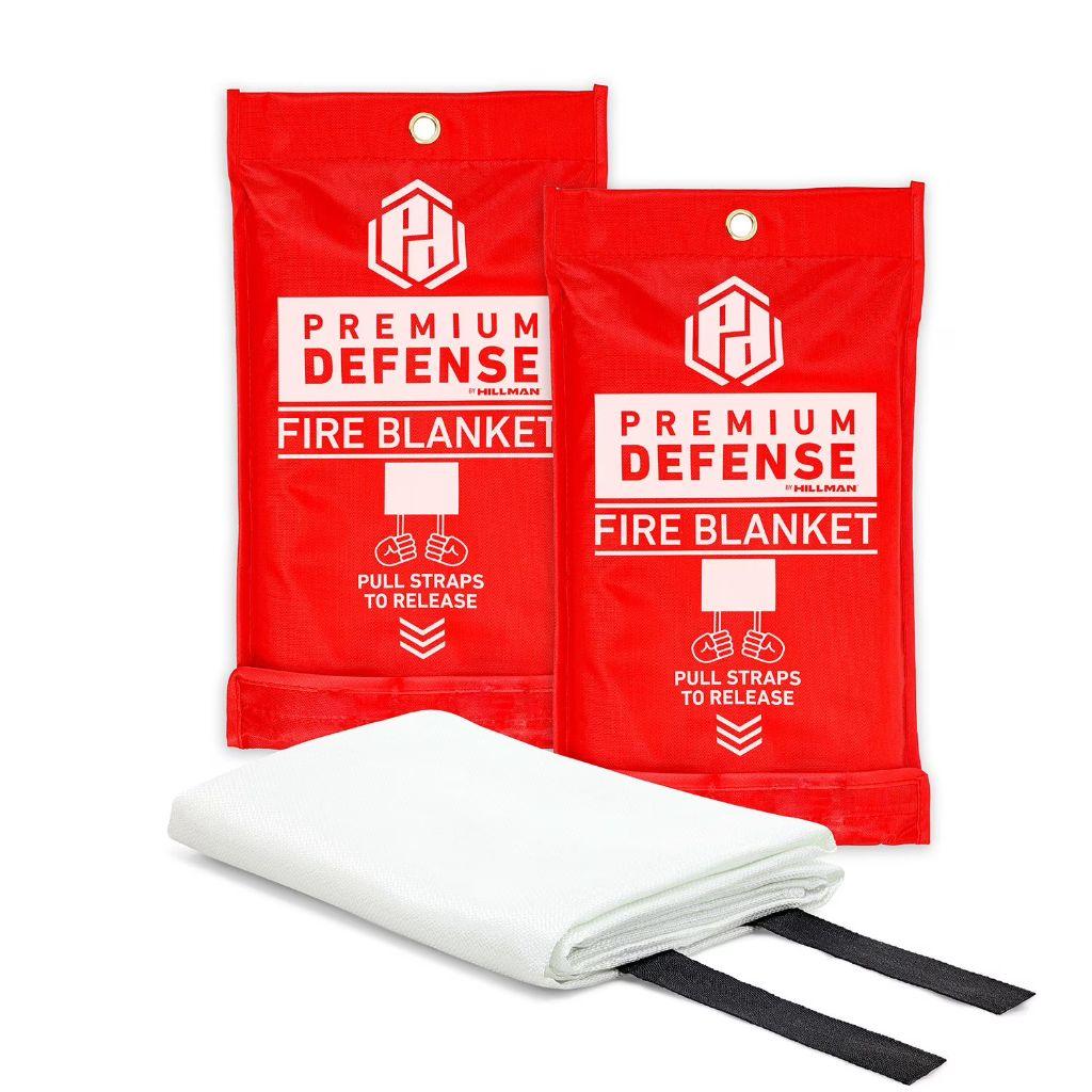 Emergency Fire Blanket