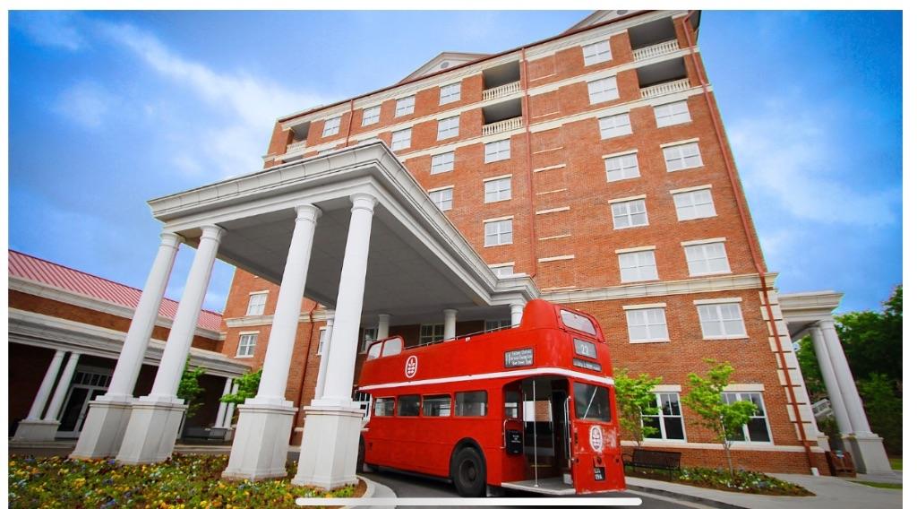 Two Night Stay at The Inn at Ole Miss in a Tower Sui...