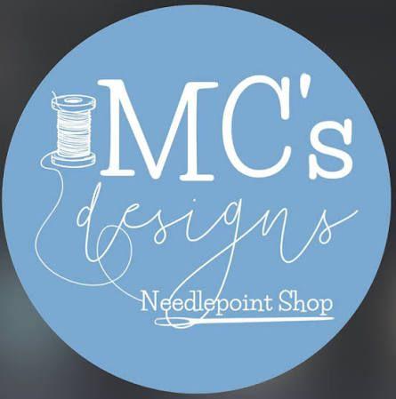 MC's Needlepoint Designs Gift Card - $25