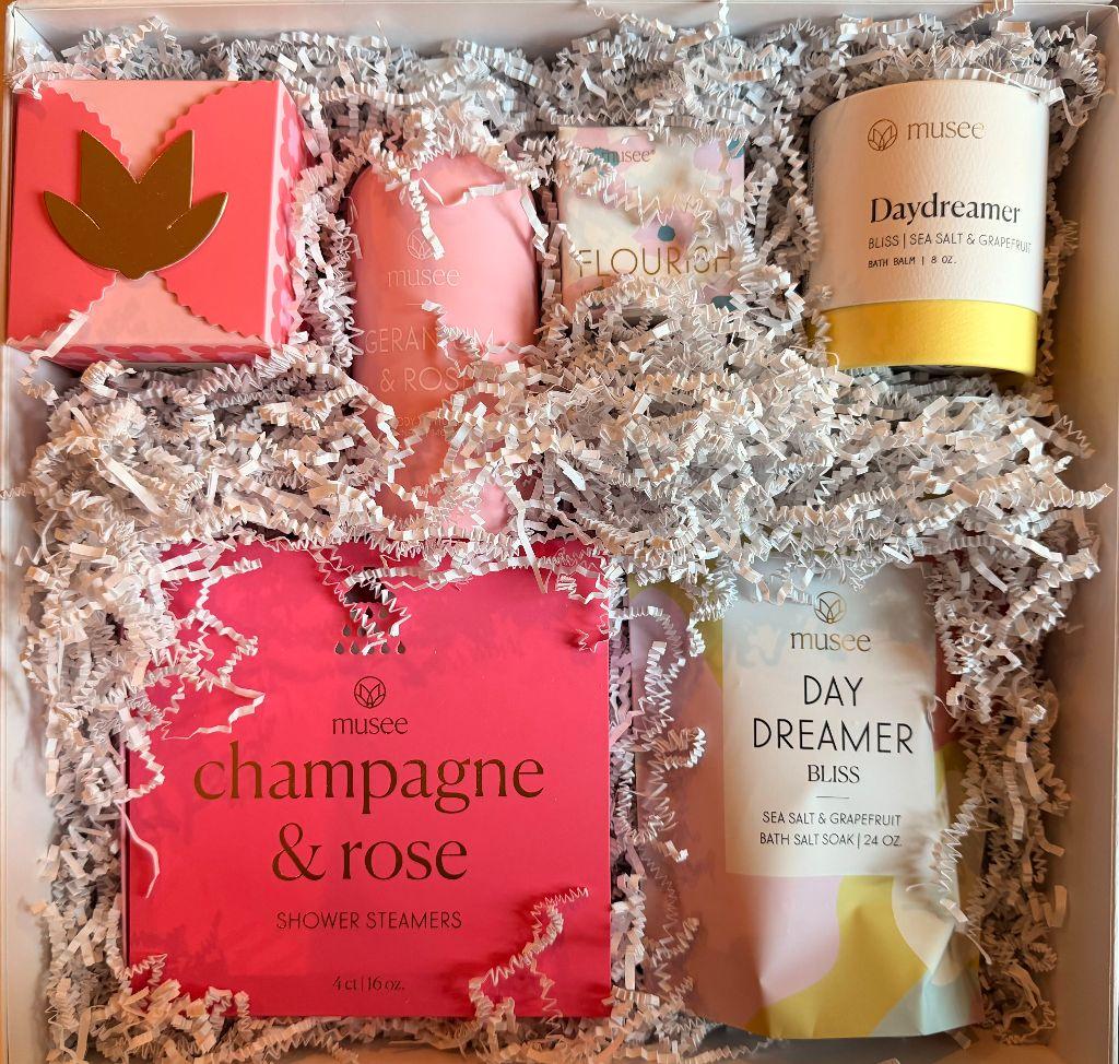 Musee Luxe Gift Set Box