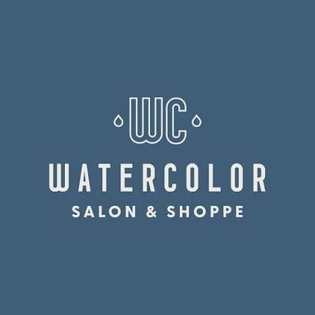 Watercolor Salon Gift Basket: $75 Gift Card and Kera...