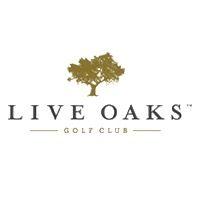 Live Oaks Golf Club Gift Certificate for 4 Rounds of...