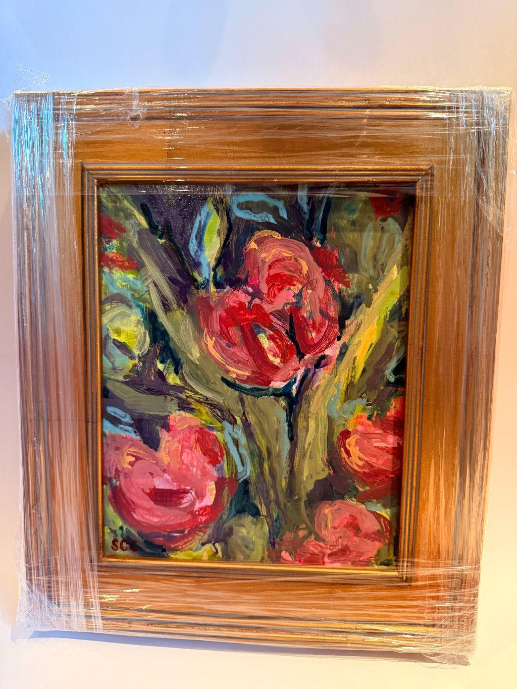 ''Tulips'' by Sidney Crews