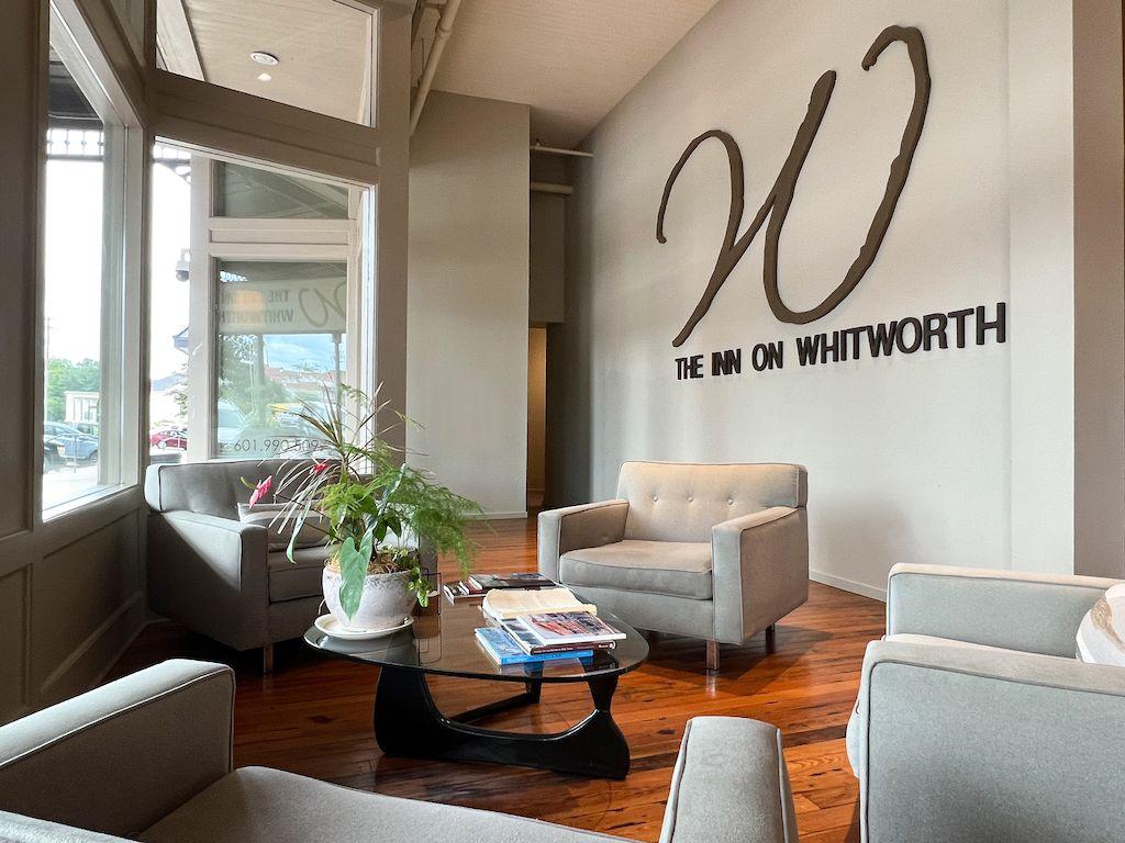 1 Night Stay at the Inn on Whitworth in Brookhaven, ...