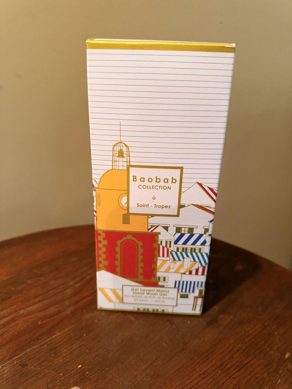 Baobab Collection Saint - Tropez Hand Soap Donated b...