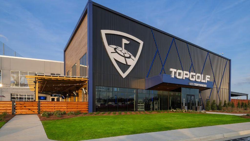 $100 Top Golf Gift Gameplay Card