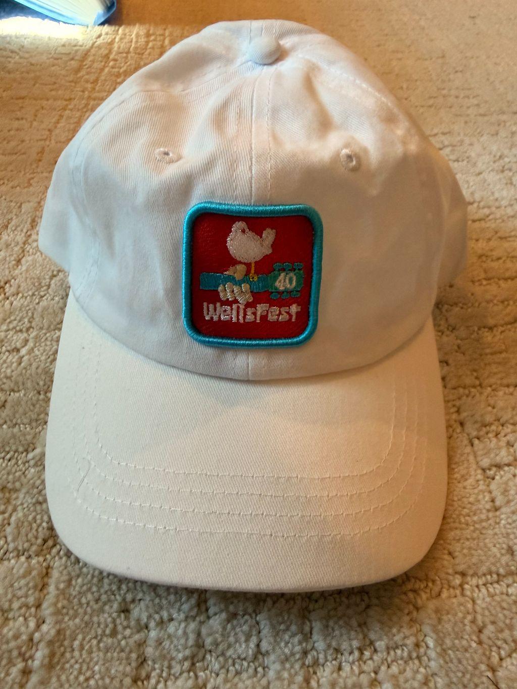 Wells Fest Cap
