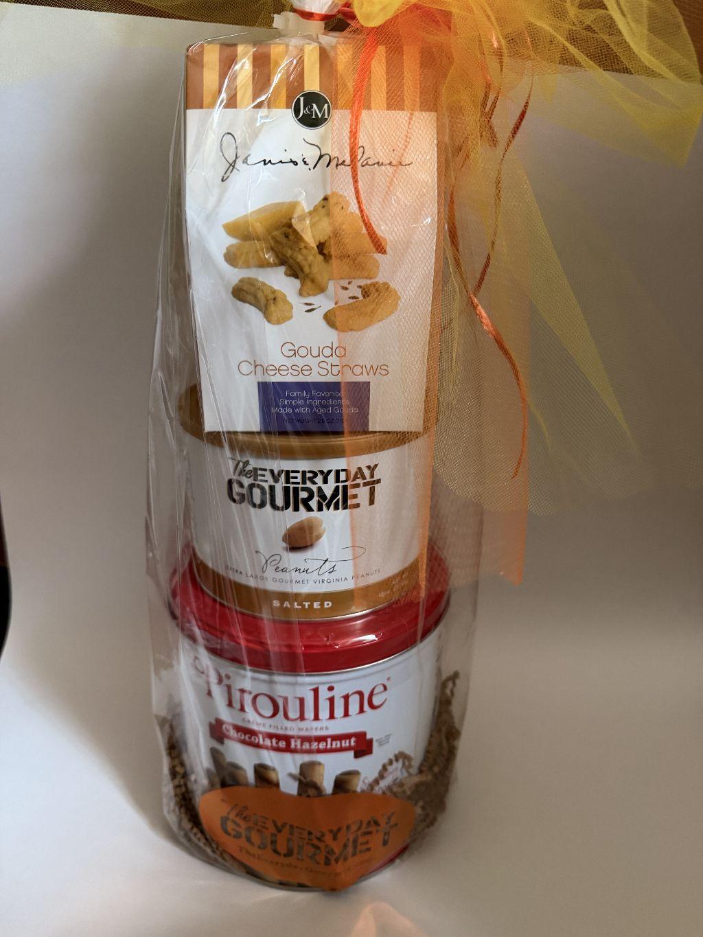 The Everyday Gourmet Gift Basket