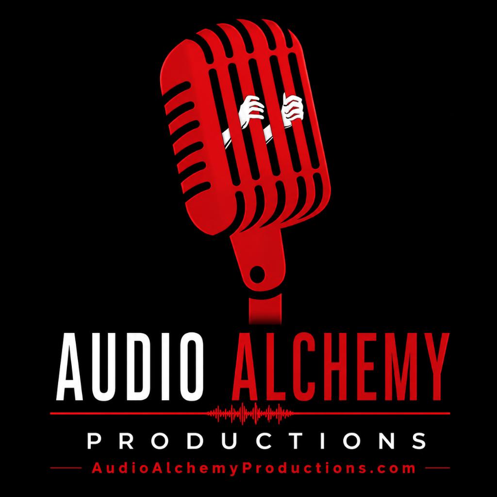 Professional Studio Portrait Session with Audio Alch...