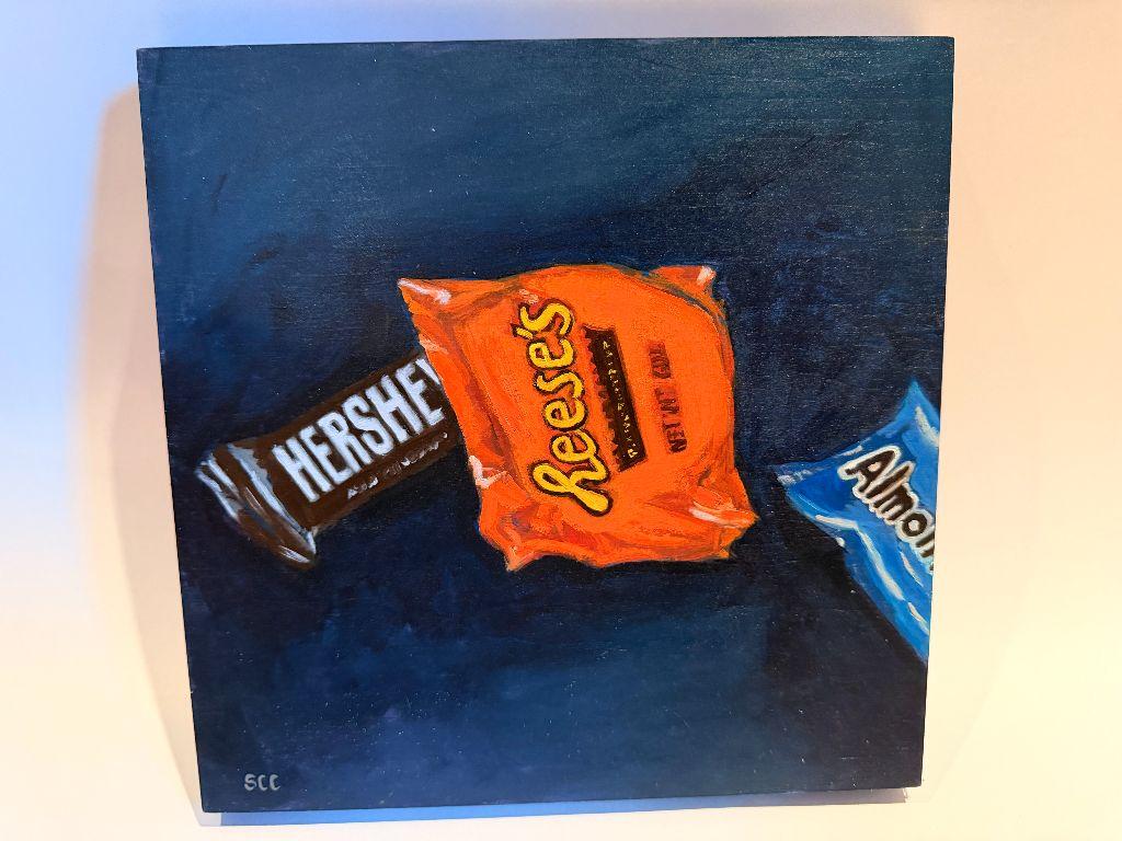 ''Candy Crush'' by Sidney Crews
