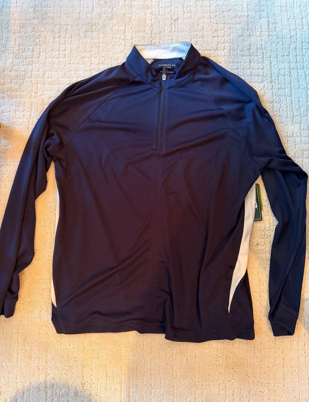 Ultra Club Pullover