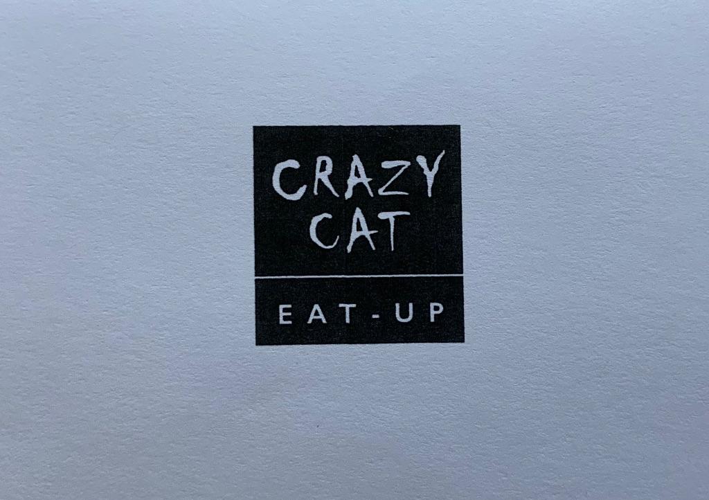 Crazy Cat Eat Up Gift Card - $50