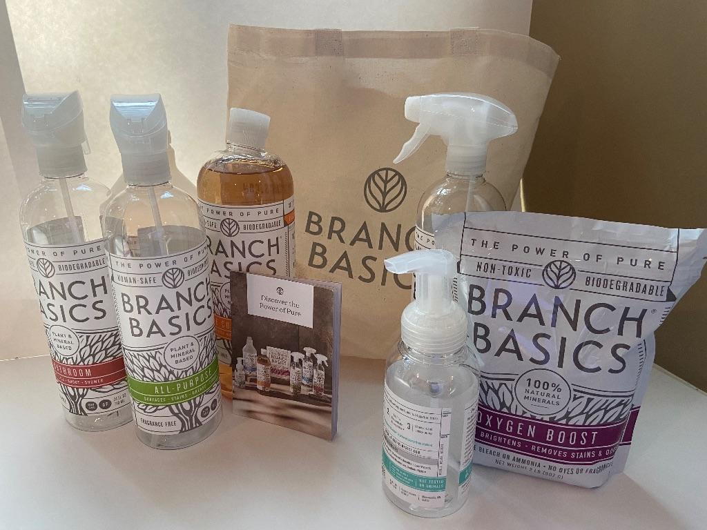 Branch Basics Premium Cleaning Starter Kit