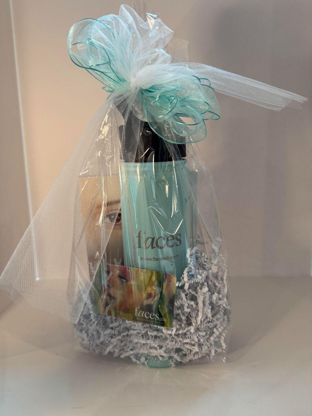 $100 Faces PLLC Gift Card and Faces Custom Water Bot...