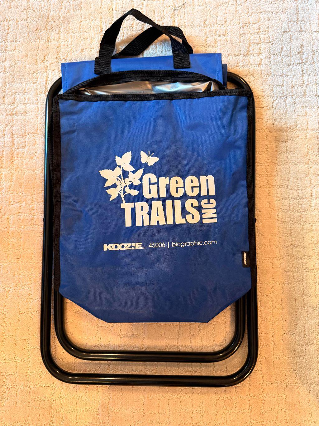 Green Trails Inc. Cooler Seat