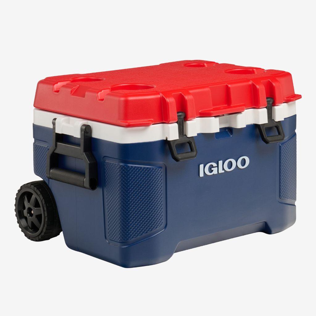 50 Quart Igloo Cooler Donated by Revel Ace Hardware